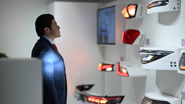 Gobernador de Nuevo León, Samuel García realiza gira de trabajo en la India