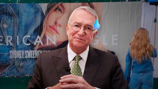 Ricardo Salinas Pliego entró a la polémica de American Eagle y Sydney Sweeney.