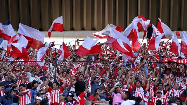 Más de 45 mil aficionados se darán cita esta noche en el Estadio Akron