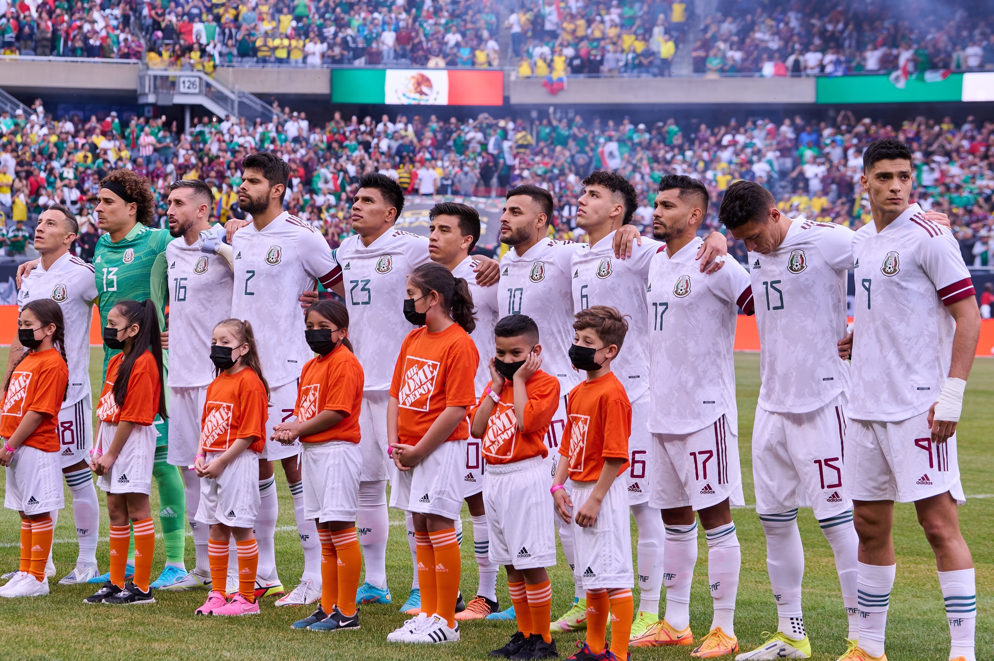Selección Mexicana