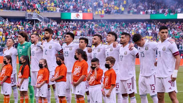 Selección Mexicana
