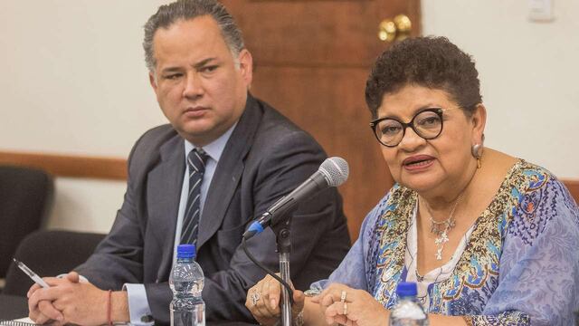 La procuraduría capitalina informa sobre el avance del caso Zona Divas.