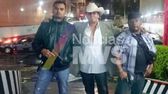 Conrado Villagrana, quien se disputa la herencia del Borrego Viudo, es acusado de estar vinculado al Cártel de la Unión de Tepito.