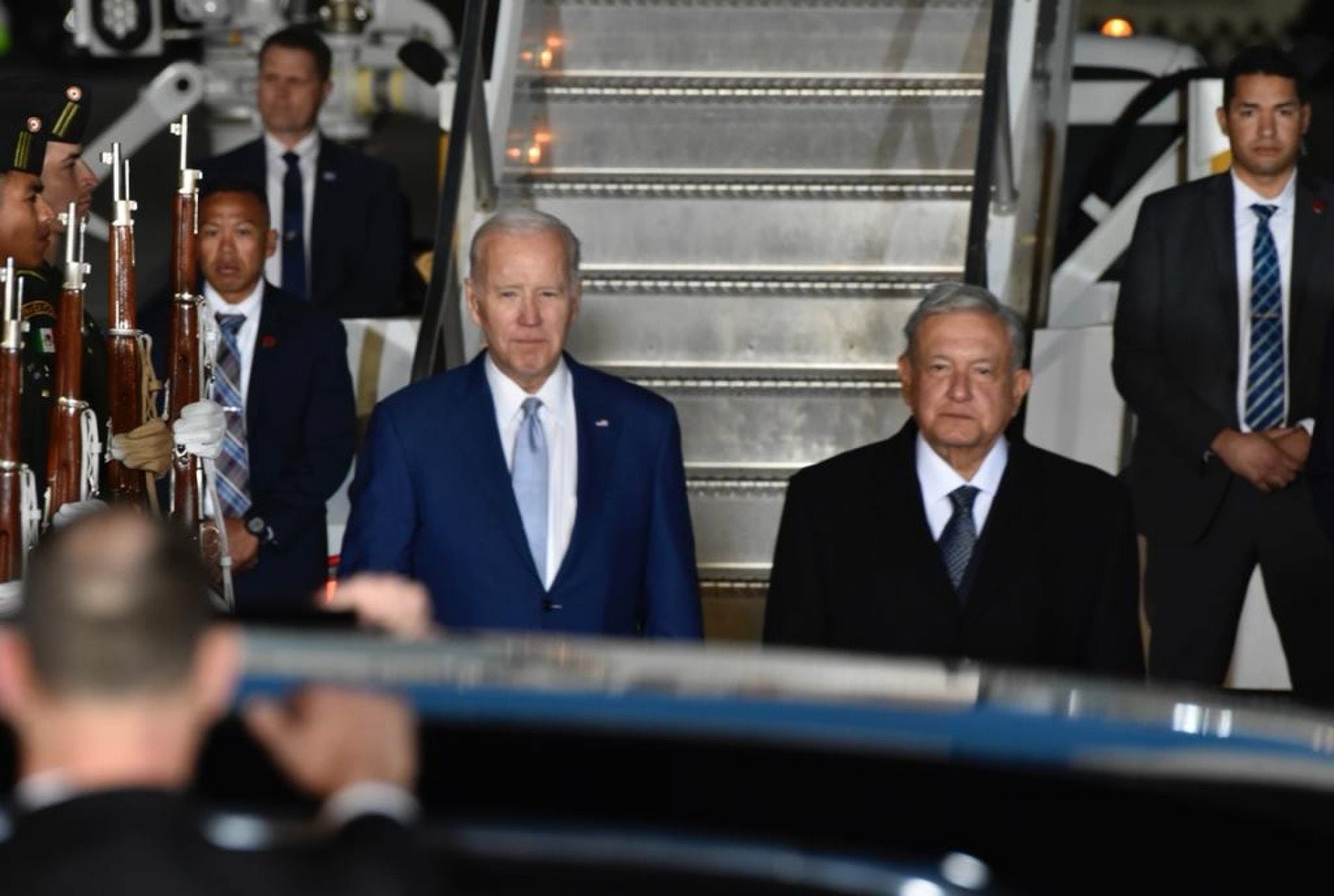 Sigue en vivo las ¡ actividades de Joe Biden con el presidente AMLO para hoy 9 de enero