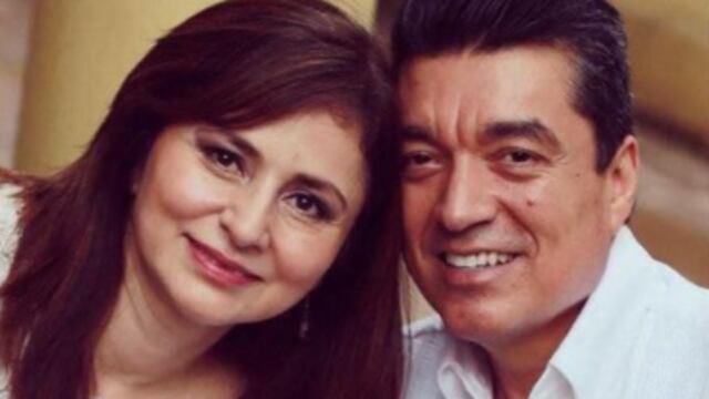 Tras muerte de Rosalinda López Hernández, Rutilio Escandón, su esposo, dedica emotivo mensaje
