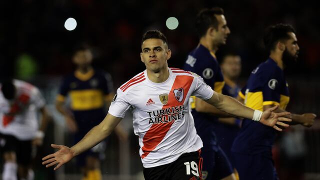 River sacó un gran resultado rumbo a la gran final