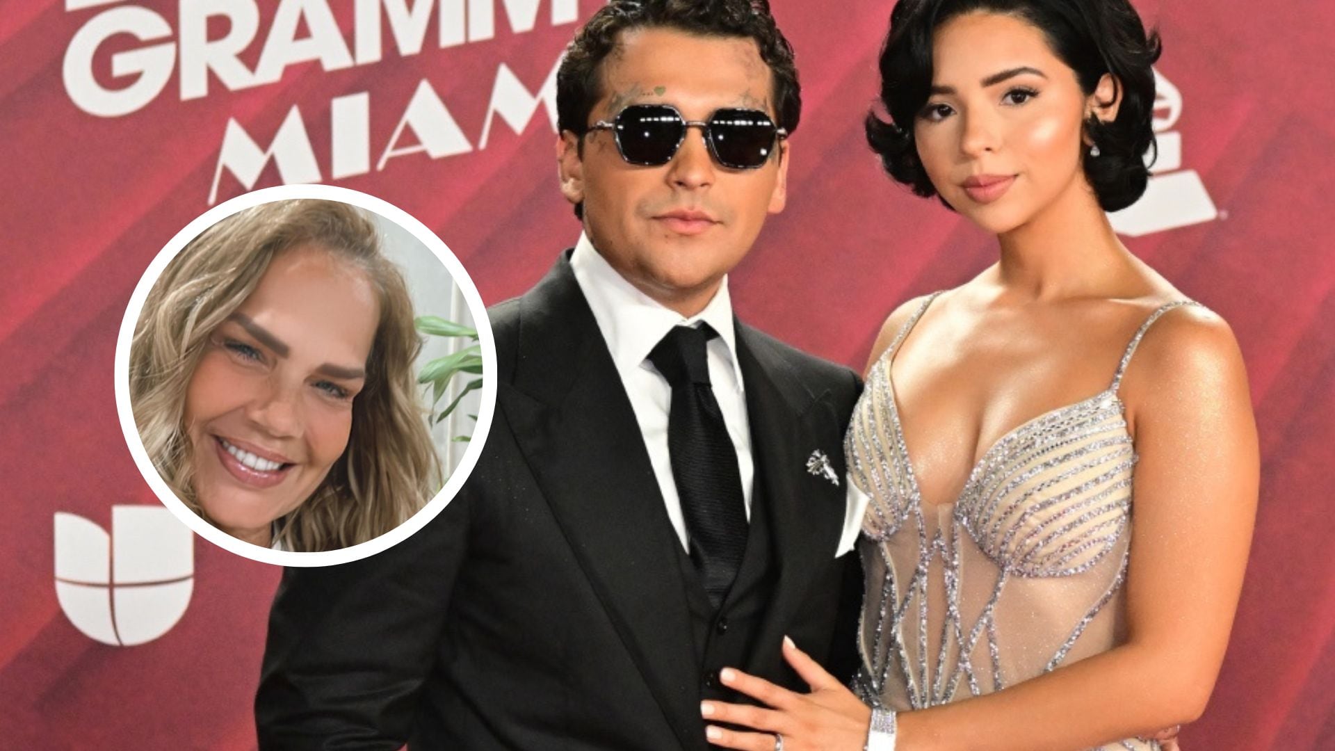 Niurka aclara toda la polémica entre Christian Nodal, Ángela Aguilar y Cazzu