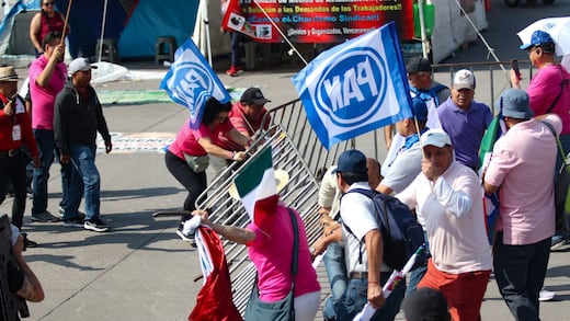 EL PAN y el Multiverso de la Política