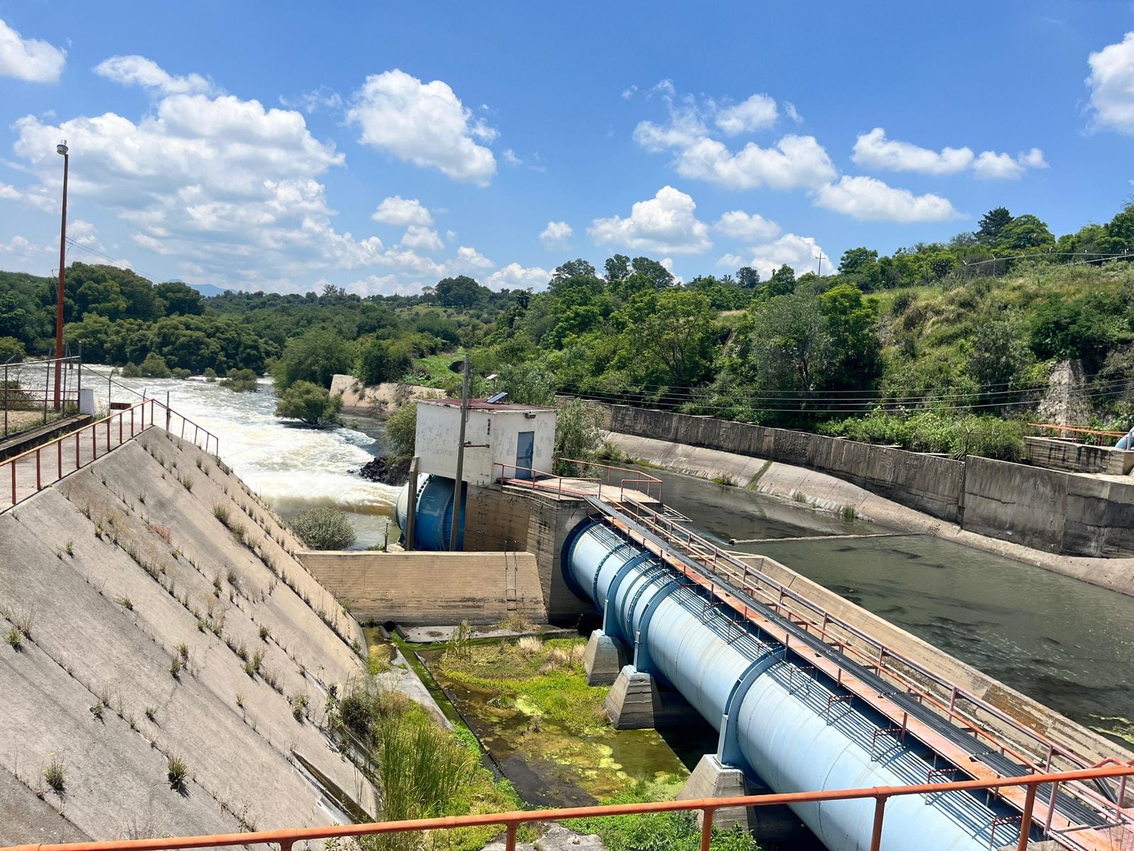 Secretaría del Agua y Medio Ambiente presentó el proyecto del acueducto Solís–León