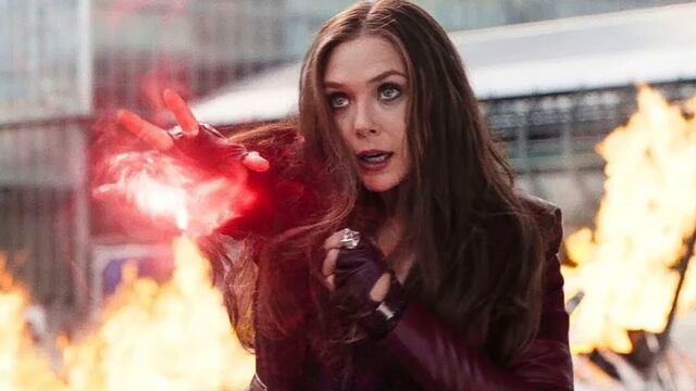 Wanda Maximoff