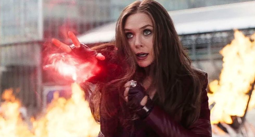Wanda Maximoff