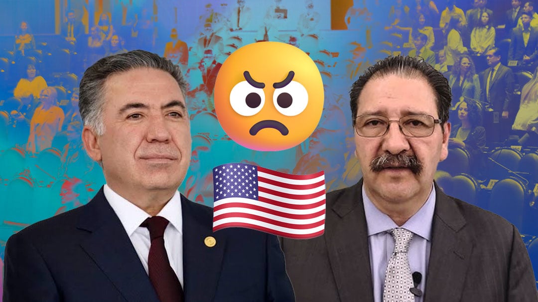 PT llama a Enrique Inzunza a no esconderse ante señalamientos de Estados Unidos