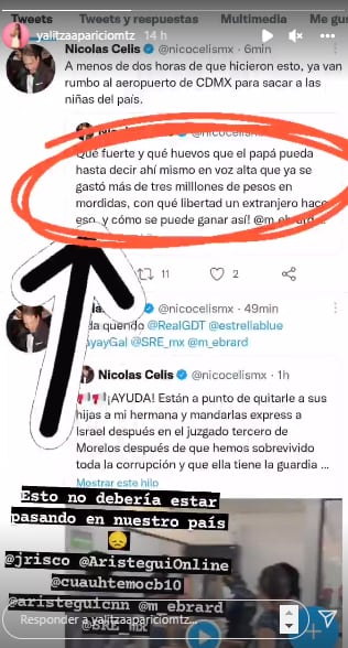 Yalitza Aparicio apoya a productor de Roma con sus sobrinas.