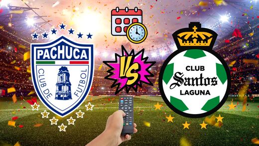 Pachuca vs Santos: ¿Cuándo y dónde ver el partido de la Liga Femenil BBVA?