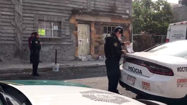 Muere hombre por explosión de gas dentro de casa en Peñón de los Baños