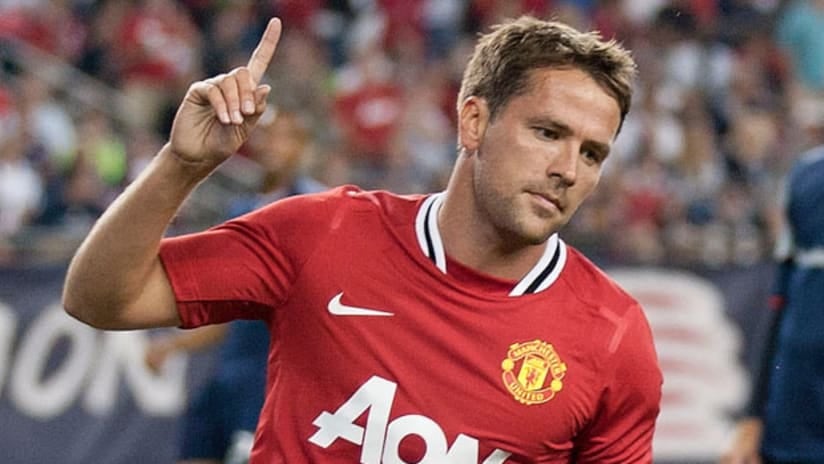 Michael Owen critica a Inglaterra