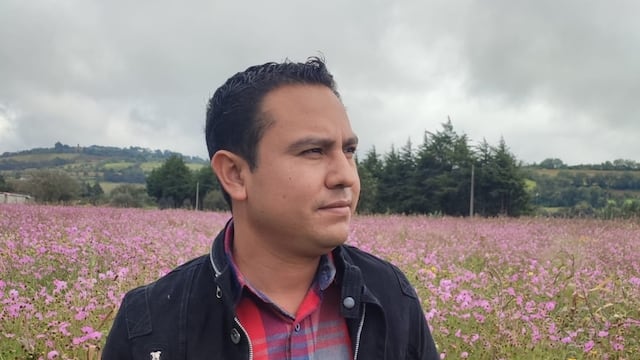 Jaime Toral, influencer de TikTok.