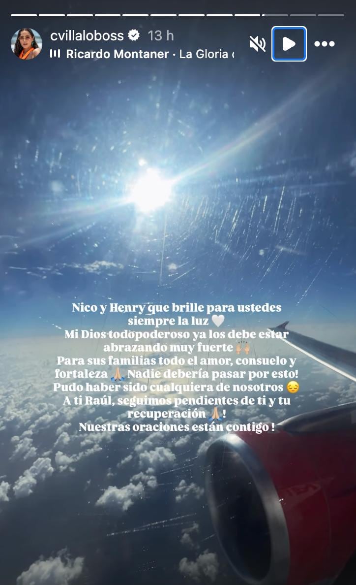 Carmen Villalobos condena ataque durante grabaciones de Sin senos sí hay paraíso