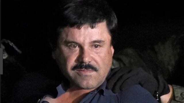 El Chapo Guzmán: