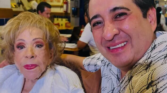 Iván Cochegrus confirma triste verdad de Silvia Pinal y cómo la tenían sedada
