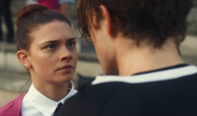 Maxton Hall, serie juvenil