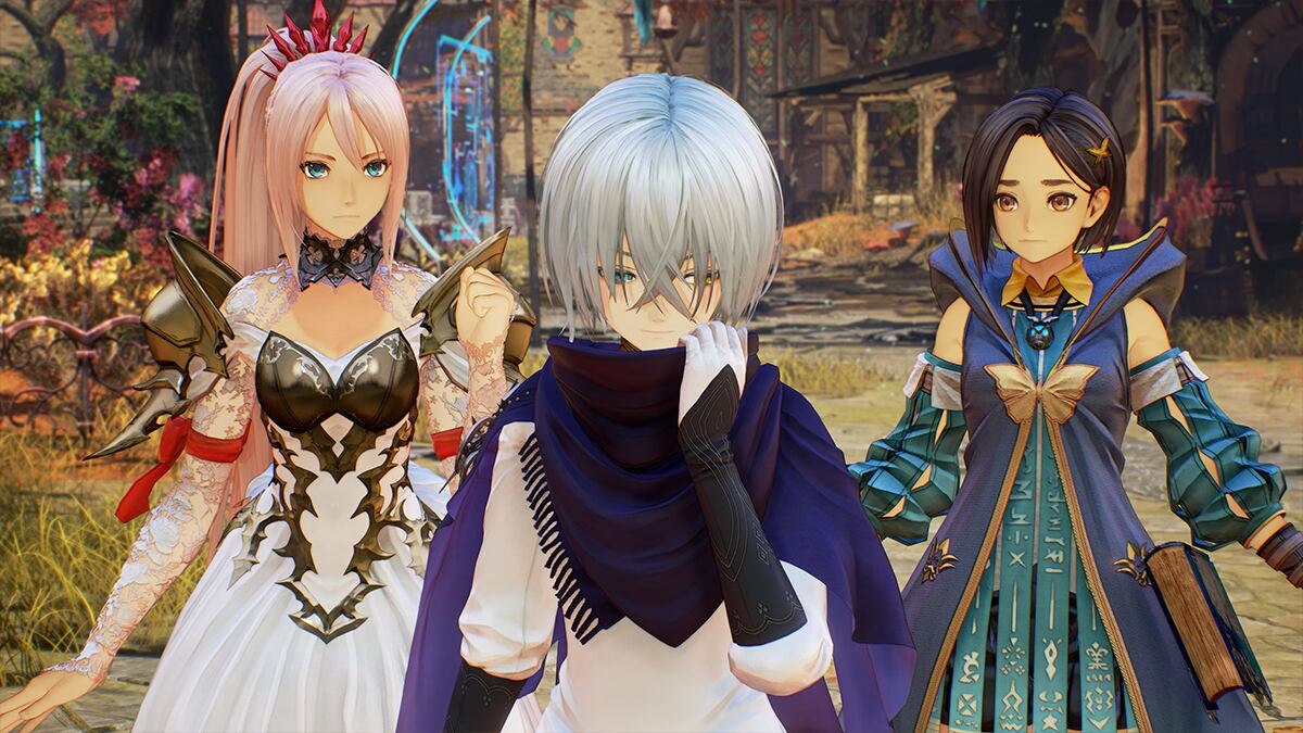 Tales of Arise: Beyond the Dawn