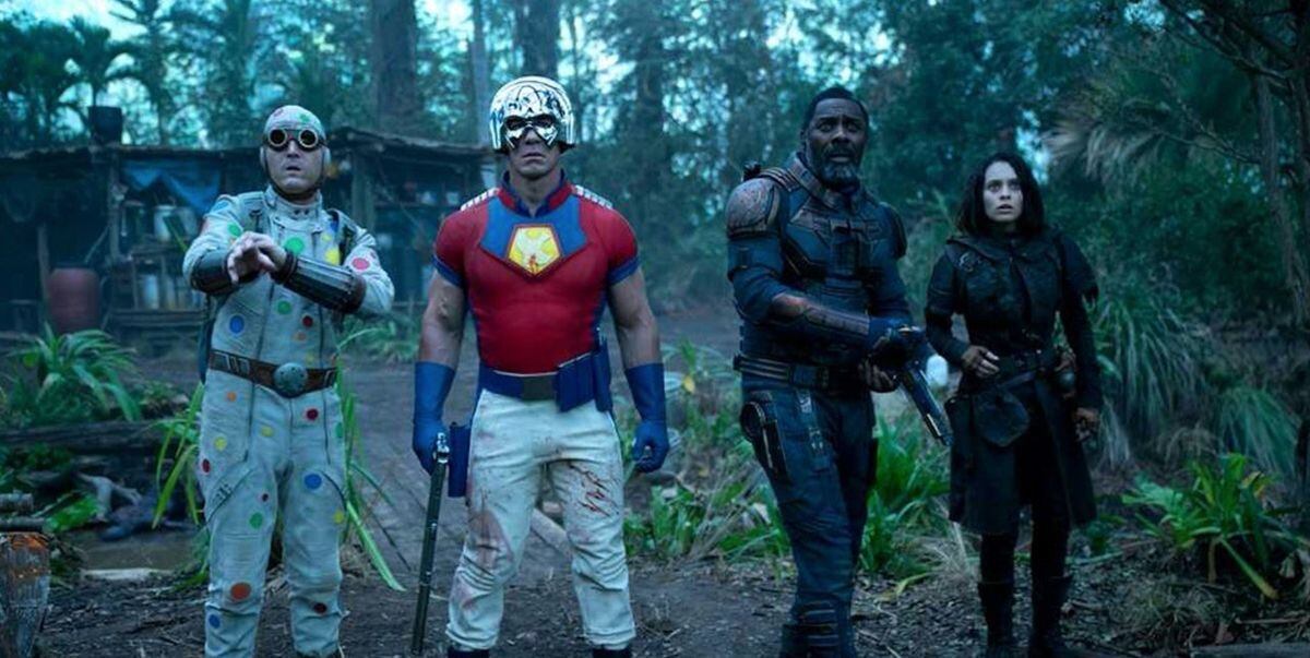 The Suicide Squad