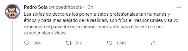 Pedro Sola