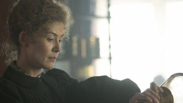 'Madame Curie' de Netflix