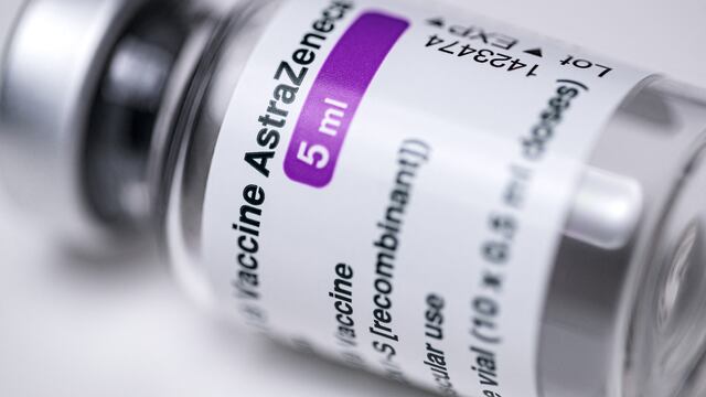 Vacuna de AstraZeneca