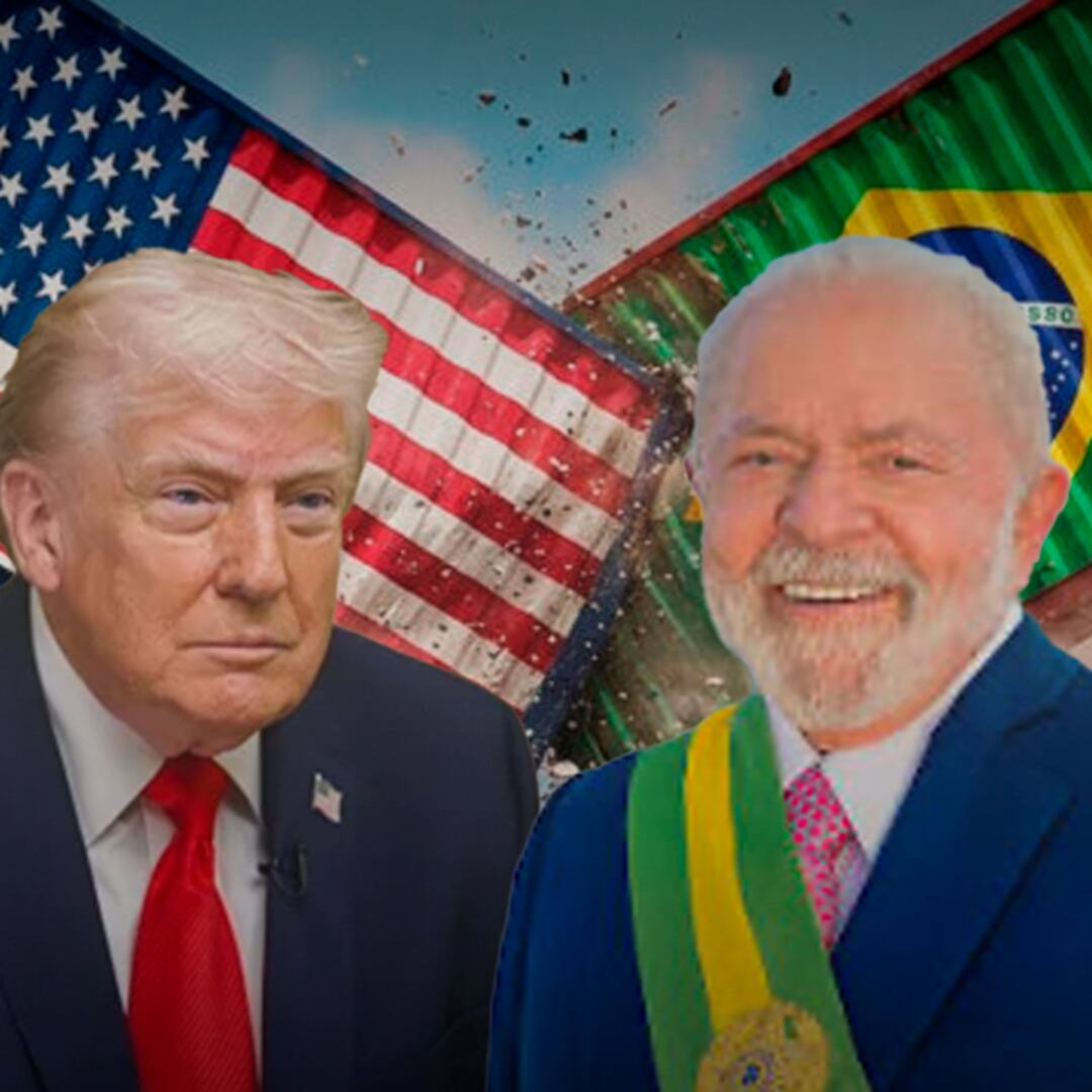 Lula y Trump retoman diálogo sobre los aranceles contra Brasil