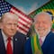 Lula y Trump retoman diálogo sobre los aranceles contra Brasil