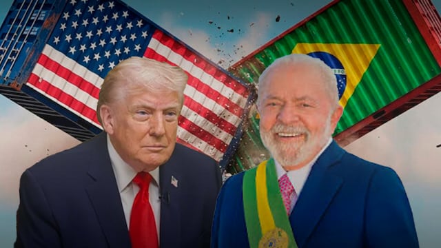 Lula y Trump retoman diálogo sobre los aranceles contra Brasil