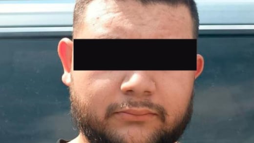 Capturan a Pepe, operador del CJNG, encargado del traslado de la novia de El Mencho