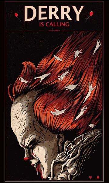 El estreno de It: Chapter Two está cada vez más cerca