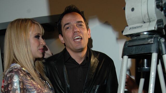 Noelia y Jorge Reynoso