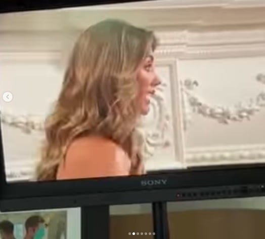 Post de Anahí demostraría que sigue trabajando con Guillermo Rosas.