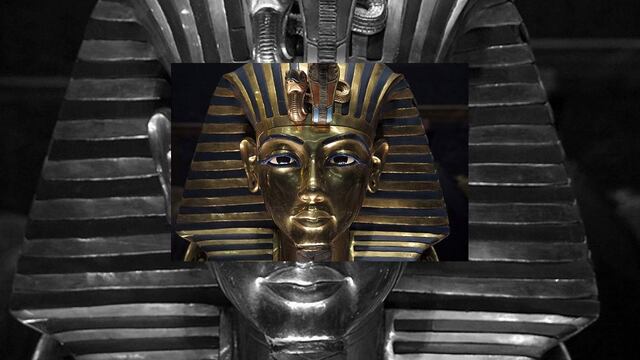 Tras una intervención mal hecha en agosto del 2014, la máscara del faraón será sometida a una restauración para devolverle el brillo. 