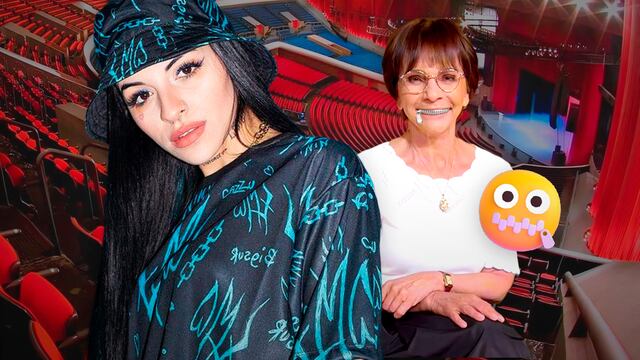 Cazzu a nada de un sold out en el Auditorio Nacional tras la falta de fe de Pati Chapoy