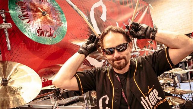 Nick Menza, exbaterista de Megadeth