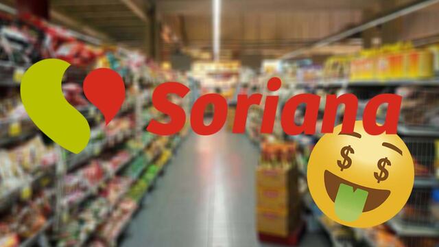 Las mejores ofertas de Soriana