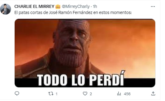 meme Joe Ramon Fernandez