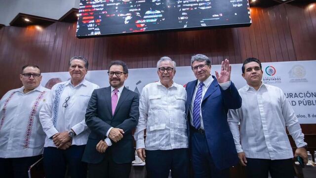 Conclusión de los diálogos nacionales sobre la reforma del Poder Judicial en Sinaloa.