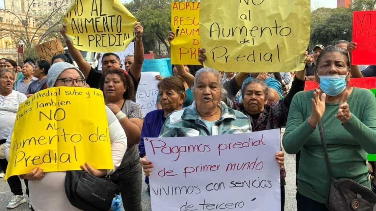 ¿Qué esperaba el PRIAN?