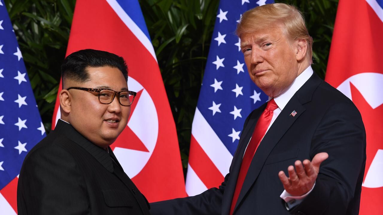 Alistan segundo encuentro entre Donald Trump y Kim Jong-un