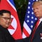 “Le dejaremos saber”: Trump responde si se reunirá con Kim Jong-un en su viaje a Asia