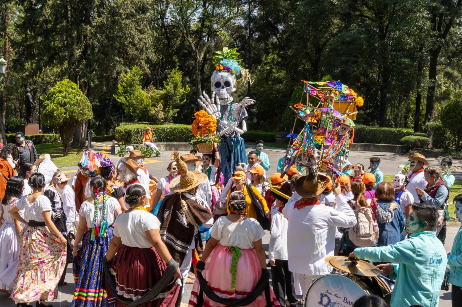 Día de Muertos en Oaxaca
