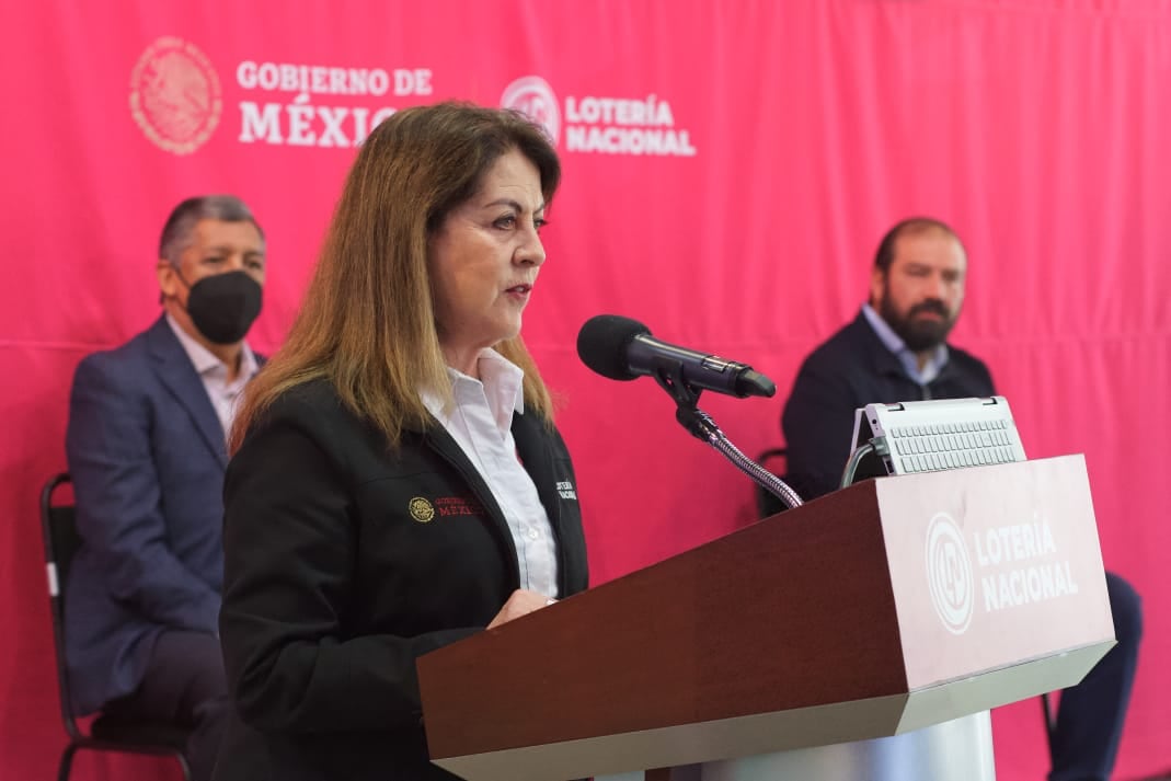Lotería Nacional pone la suerte a un clic de distancia