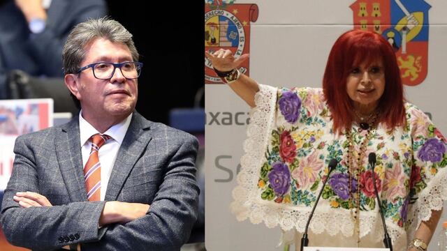 Ricardo Monreal, Layda Sansores