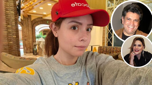 Maryfer Centeno analiza el acta de matrimonio de Sergio Andrade y Mary Boquitas.